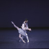 New York City Ballet production of "Le Baiser de la Fee" with Nichol Hlinka and Jeffrey Edwards, choreography by George Balanchine (New York)