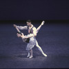 New York City Ballet production of "Le Baiser de la Fee" with Nichol Hlinka and Jeffrey Edwards, choreography by George Balanchine (New York)