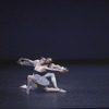 New York City Ballet production of "Le Baiser de la Fee" with Nichol Hlinka and Jeffrey Edwards, choreography by George Balanchine (New York)