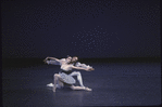 New York City Ballet production of "Le Baiser de la Fee" with Nichol Hlinka and Jeffrey Edwards, choreography by George Balanchine (New York)