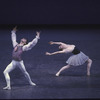 New York City Ballet production of "Le Baiser de la Fee" with Nichol Hlinka and Jeffrey Edwards, choreography by George Balanchine (New York)