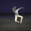 New York City Ballet production of "Divertimento No. 15" with Adam Luders, choreography by George Balanchine (New York)