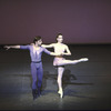 New York City Ballet production of "Suite from Histoire du Soldat" with Darci Kistler and Peter Boal, choreography by Peter Martins (New York)