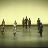 New York City Ballet production of "Suite from Histoire du Soldat", choreography by Peter Martins (New York)