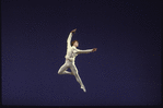 New York City Ballet production of "Les Petits Riens" with Jeffrey Edwards, choreography by Peter Martins (New York)