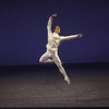 New York City Ballet production of "Les Petits Riens" with Jeffrey Edwards, choreography by Peter Martins (New York)