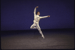 New York City Ballet production of "Les Petits Riens" with Jeffrey Edwards, choreography by Peter Martins (New York)