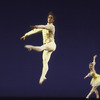 New York City Ballet production of "Les Petits Riens" with Richard Marsden, choreography by Peter Martins (New York)