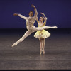 New York City Ballet production of "Les Petits Riens" with Jeffrey Edwards, choreography by Peter Martins (New York)