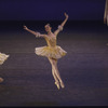 New York City Ballet production of "Les Petits Riens" with Margaret Tracey, choreography by Peter Martins (New York)
