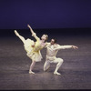 New York City Ballet production of "Les Petits Riens" with Kelly Cass and Carlo Merlo, choreography by Peter Martins (New York)
