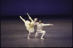 New York City Ballet production of "Les Petits Riens" with Kelly Cass and Carlo Merlo, choreography by Peter Martins (New York)