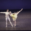Peter Boal and Zippora Karz in Peter Martins' "Les Petits Riens"