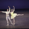 Peter Boal and Zippora Karz in Peter Martins' "Les Petits Riens"