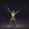 New York City Ballet production of "Sinfonia Mistica" with Robert La Fosse, choreography by Paul Mejia (New York)