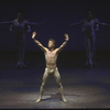 New York City Ballet production of "Sinfonia Mistica" with Robert La Fosse, choreography by Paul Mejia (New York)