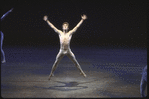 New York City Ballet production of "Sinfonia Mistica" with Robert La Fosse, choreography by Paul Mejia (New York)