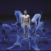 New York City Ballet production of "Sinfonia Mistica" with Robert La Fosse, choreography by Paul Mejia (New York)