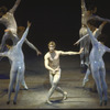 New York City Ballet production of "Sinfonia Mistica" with Robert La Fosse, choreography by Paul Mejia (New York)