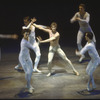 New York City Ballet production of "Sinfonia Mistica" with Robert La Fosse, choreography by Paul Mejia (New York)