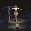 New York City Ballet production of "Sinfonia Mistica" with Judith Fugate and Robert La Fosse, choreography by Paul Mejia (New York)