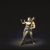 New York City Ballet production of "Sinfonia Mistica" with Judith Fugate and Robert La Fosse, choreography by Paul Mejia (New York)
