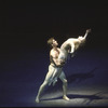 New York City Ballet production of "Sinfonia Mistica" with Judith Fugate and Robert La Fosse, choreography by Paul Mejia (New York)
