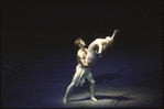 New York City Ballet production of "Sinfonia Mistica" with Judith Fugate and Robert La Fosse, choreography by Paul Mejia (New York)