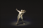 New York City Ballet production of "Sinfonia Mistica" with Judith Fugate and Robert La Fosse, choreography by Paul Mejia (New York)
