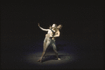 New York City Ballet production of "Sinfonia Mistica" with Judith Fugate and Robert La Fosse, choreography by Paul Mejia (New York)