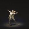 New York City Ballet production of "Sinfonia Mistica" with Judith Fugate and Robert La Fosse, choreography by Paul Mejia (New York)