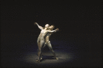 New York City Ballet production of "Sinfonia Mistica" with Judith Fugate and Robert La Fosse, choreography by Paul Mejia (New York)