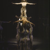 New York City Ballet production of "Sinfonia Mistica" with Judith Fugate and Robert La Fosse, choreography by Paul Mejia (New York)
