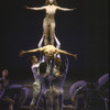 New York City Ballet production of "Sinfonia Mistica" with Judith Fugate and Robert La Fosse, choreography by Paul Mejia (New York)