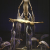 New York City Ballet production of "Sinfonia Mistica" with Judith Fugate and Robert La Fosse, choreography by Paul Mejia (New York)