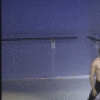 New York City Ballet production of "Afternoon of a Faun" with Robert La Fosse, choreography by Jerome Robbins (New York)