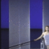 New York City Ballet production of "Afternoon of a Faun" with Darci Kistler and Robert La Fosse, choreography by Jerome Robbins (New York)