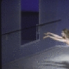 New York City Ballet production of "Afternoon of a Faun" with Darci Kistler and Robert La Fosse, choreography by Jerome Robbins (New York)