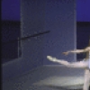 New York City Ballet production of "Afternoon of a Faun" with Darci Kistler and Robert La Fosse, choreography by Jerome Robbins (New York)