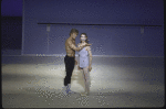 New York City Ballet production of "Afternoon of a Faun" with Darci Kistler and Robert La Fosse, choreography by Jerome Robbins (New York)