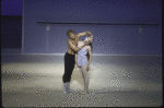 New York City Ballet production of "Afternoon of a Faun" with Darci Kistler and Robert La Fosse, choreography by Jerome Robbins (New York)