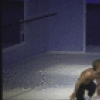 New York City Ballet production of "Afternoon of a Faun" with Darci Kistler and Robert La Fosse, choreography by Jerome Robbins (New York)
