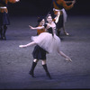 New York City Ballet production of "Scotch Symphony" with choreography by George Balanchine (New York)