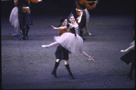New York City Ballet production of "Scotch Symphony" with choreography by George Balanchine (New York)