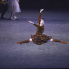 New York City Ballet production of "Scotch Symphony" with Katrina Killian, choreography by George Balanchine (New York)
