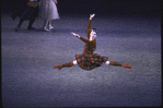New York City Ballet production of "Scotch Symphony" with Katrina Killian, choreography by George Balanchine (New York)
