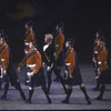 New York City Ballet production of "Scotch Symphony" with Robert La Fosse, choreography by George Balanchine (New York)
