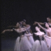 New York City Ballet production of "Scotch Symphony" with Patricia McBride, choreography by George Balanchine (New York)
