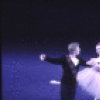 New York City Ballet production of "Scotch Symphony" with Patricia McBride and Robert La Fosse, choreography by George Balanchine (New York)