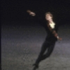 New York City Ballet production of "Scotch Symphony" with Patricia McBride and Robert La Fosse, choreography by George Balanchine (New York)